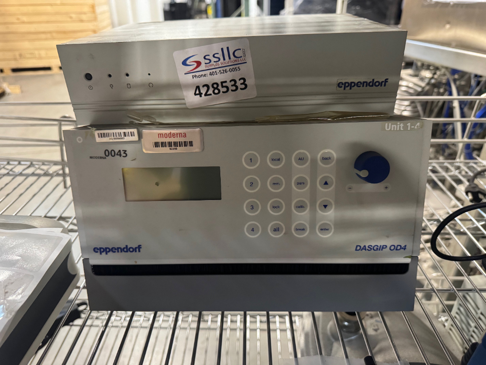 Image of Eppendorf DASGIP OD4 Sensor Module